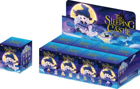 『Miana 不思議なお城シリーズ』004_JOTOYS トレーディングフィギュア【BOX】