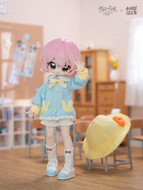 『カギちゃんシリーズ』004_Unveiled Door トレーディングドール【BOX】