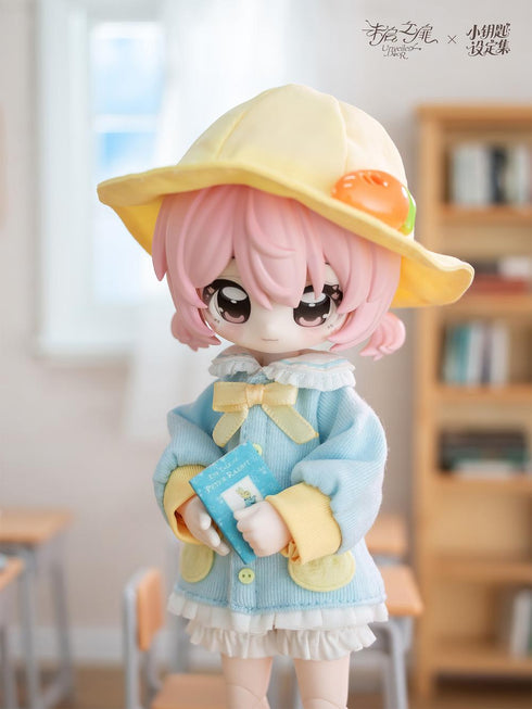 『カギちゃんシリーズ』004_Unveiled Door トレーディングドール【BOX】