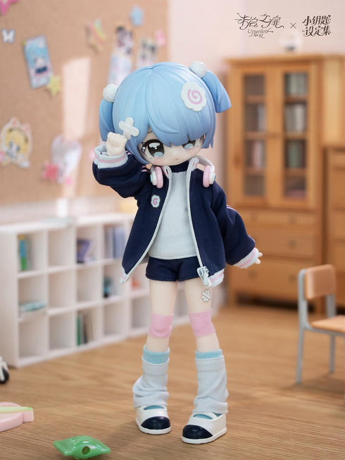 『カギちゃんシリーズ』004_Unveiled Door トレーディングドール【BOX】