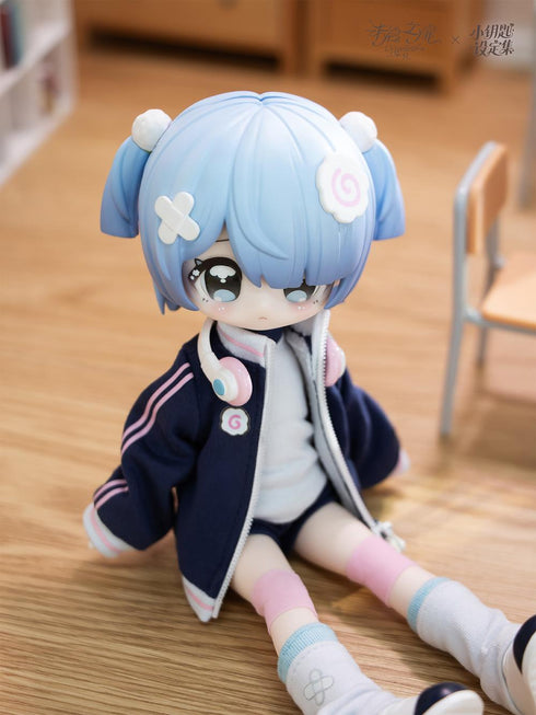 『カギちゃんシリーズ』004_Unveiled Door トレーディングドール【BOX】