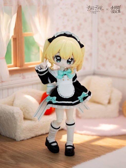 『カギちゃんシリーズ』004_Unveiled Door トレーディングドール【BOX】