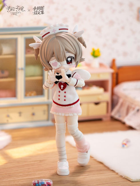 『カギちゃんシリーズ』004_Unveiled Door トレーディングドール【BOX】