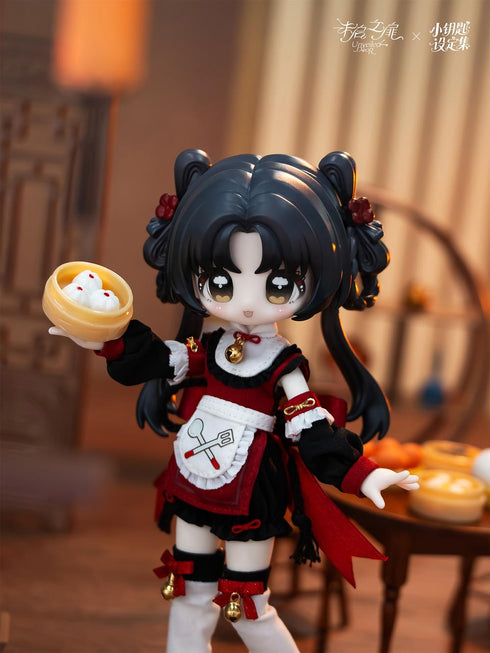 『カギちゃんシリーズ』004_Unveiled Door トレーディングドール【BOX】