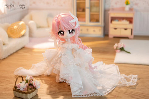 『カギちゃんシリーズ』004_Unveiled Door トレーディングドール【BOX】