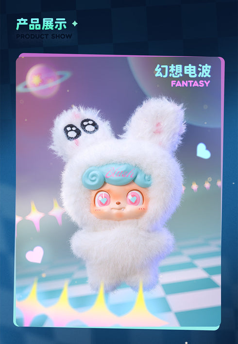 『Q.KID 電波クラブシリーズ』012_JOTOYS トレーディングプラッシュ【BOX】