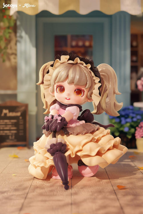 《Miana 復古商店系列》JOTOYS 收藏人偶【盒裝】