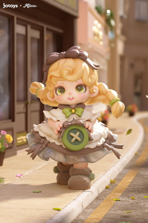 《Miana 復古商店系列》JOTOYS 收藏人偶【盒裝】