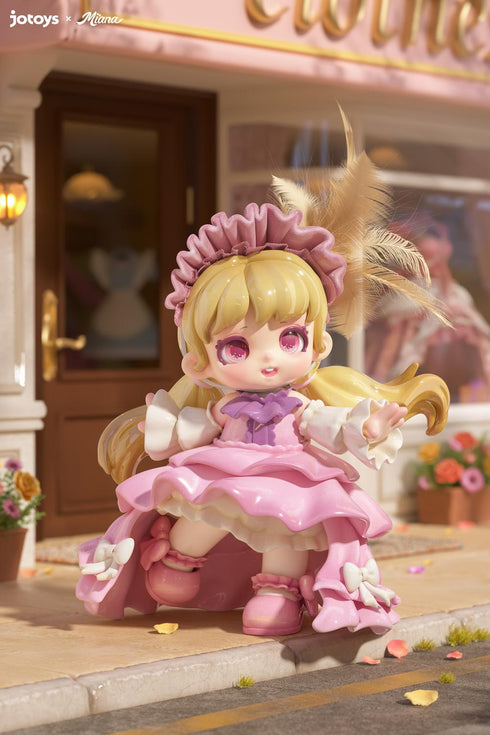 《Miana 復古商店系列》JOTOYS 收藏人偶【盒裝】