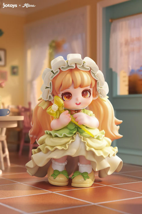 《Miana 復古商店系列》JOTOYS 收藏人偶【盒裝】