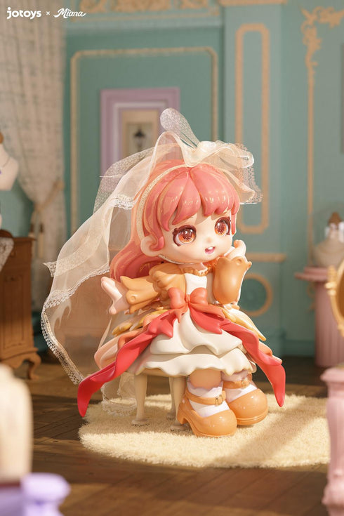 《Miana 復古商店系列》JOTOYS 收藏人偶【盒裝】