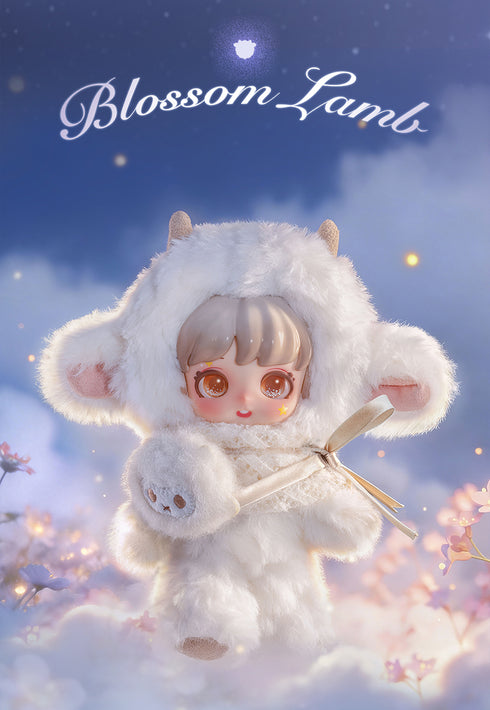 《Miana 妖精的神奇冒險系列》JOTOYS 收藏絨毛玩偶【盒裝】