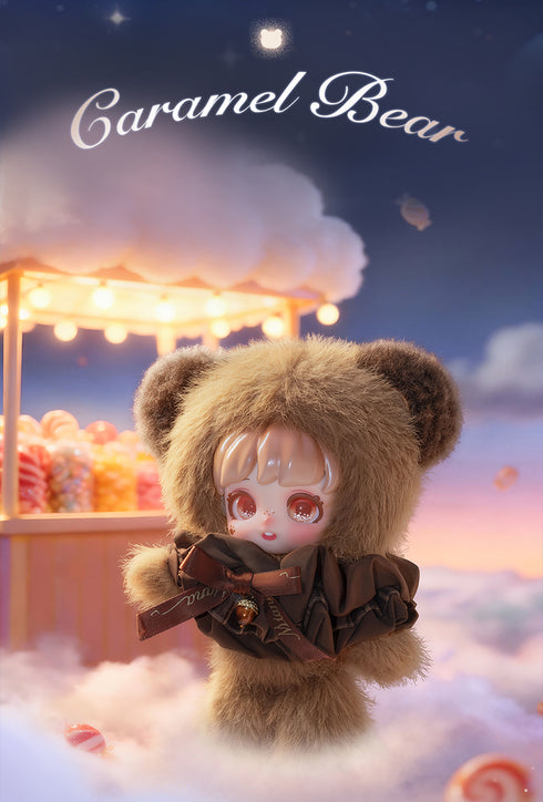 《Miana 妖精的神奇冒險系列》JOTOYS 收藏絨毛玩偶【盒裝】