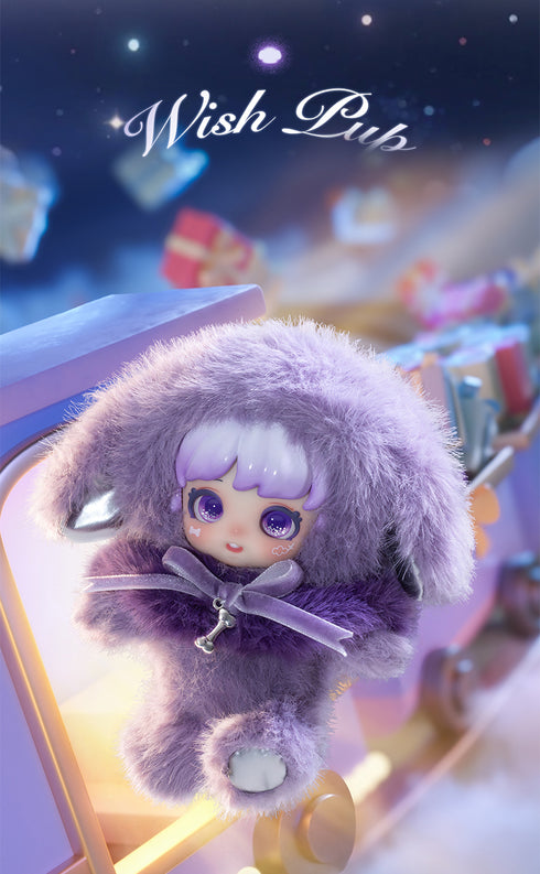 《Miana 妖精的神奇冒險系列》JOTOYS 收藏絨毛玩偶【盒裝】