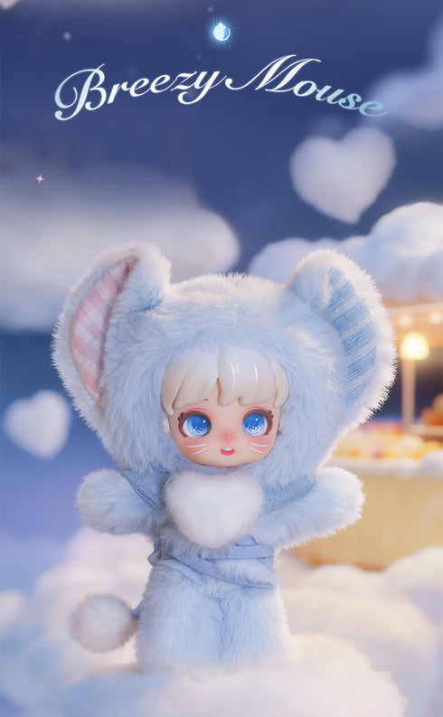 《Miana 妖精的神奇冒險系列》JOTOYS 收藏絨毛玩偶【盒裝】