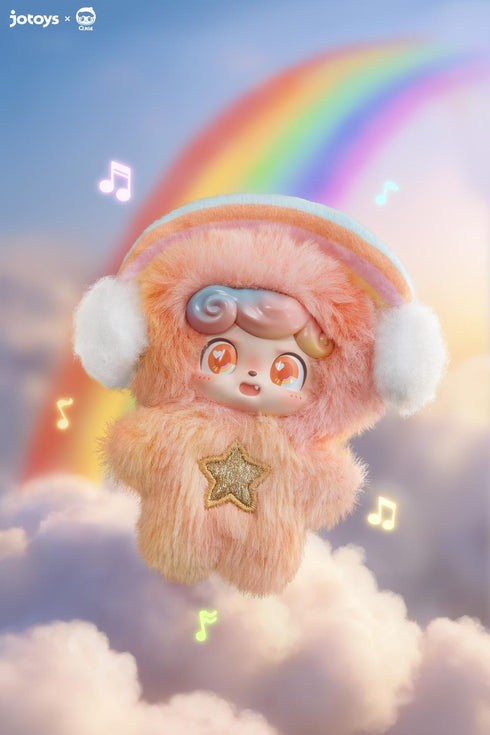 《Q.Kid Weather Baby系列》JOTOYS 收藏级手办【盒装】