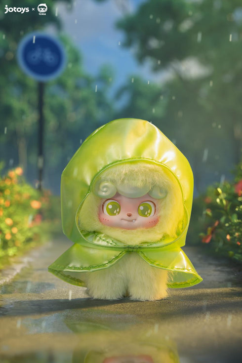 《Q.Kid Weather Baby系列》JOTOYS 收藏级手办【盒装】