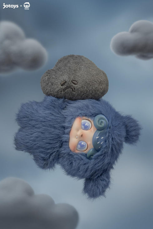 《Q.Kid Weather Baby系列》JOTOYS 收藏级手办【盒装】
