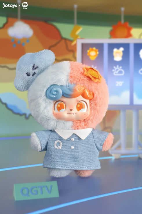 《Q.Kid Weather Baby系列》JOTOYS 收藏级手办【盒装】