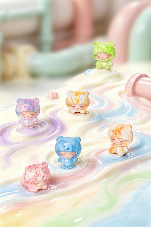 『YUMO グミベア2.0シリーズ』JOTOYS トレーディングフィギュア【BOX】