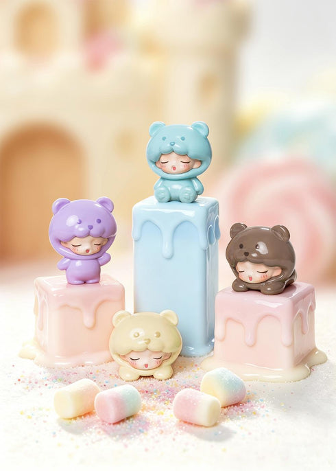 『YUMO グミベア2.0シリーズ』JOTOYS トレーディングフィギュア【BOX】