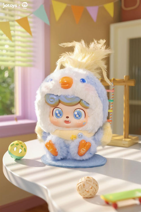 『Q.Kid Q PETシリーズ』JOTOYS トレーディングプラッシュ【BOX】