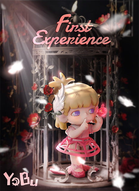 『YOUBU 人生初体験シリーズ』MAN CHAO トレーディングフィギュア【BOX】