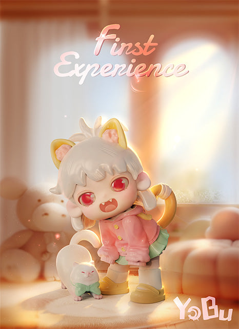 『YOUBU 人生初体験シリーズ』MAN CHAO トレーディングフィギュア【BOX】