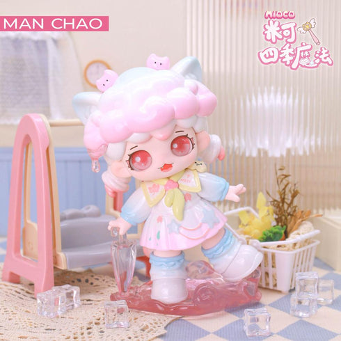 『Mioco 四季の魔法シリーズ』MAN CHAO トレーディングフィギュア【BOX】