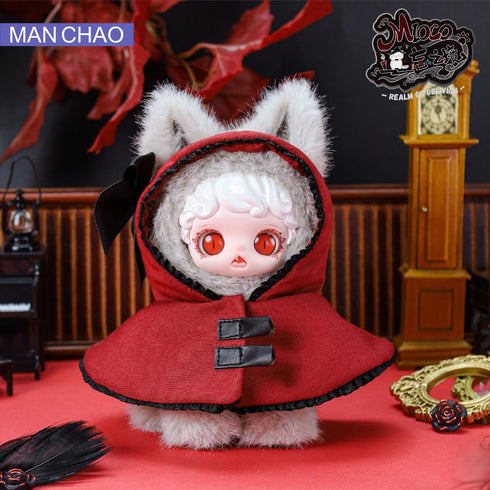 『Mioco 忘却の世界シリーズ』MAN CHAO トレーディングプラッシュ【BOX】