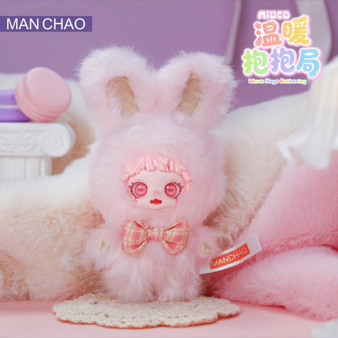 『Mioco 暖かいハグの会シリーズ』MAN CHAO トレーディングプラッシュ【BOX】