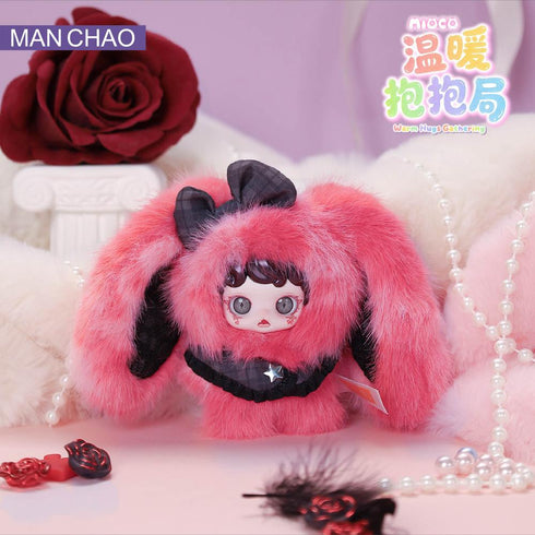 『Mioco 暖かいハグの会シリーズ』MAN CHAO トレーディングプラッシュ【BOX】