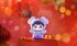 《Baobao 新年快樂系列》TOYBEBOP 收藏人偶【盒裝】