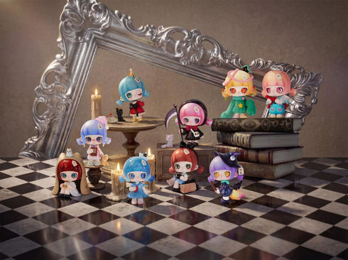 『MoCii メタモルフォーゼスシリーズ』BOPTOYS トレーディングフィギュア【BOX】