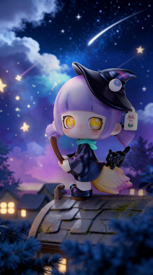 『MoCii メタモルフォーゼスシリーズ』BOPTOYS トレーディングフィギュア【BOX】