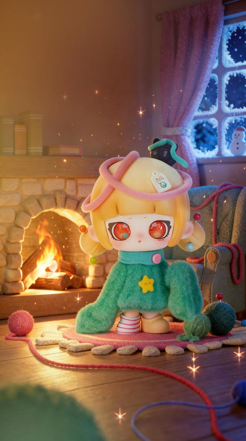 『MoCii メタモルフォーゼスシリーズ』BOPTOYS トレーディングフィギュア【BOX】