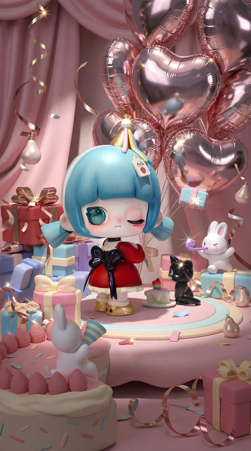 『MoCii メタモルフォーゼスシリーズ』BOPTOYS トレーディングフィギュア【BOX】