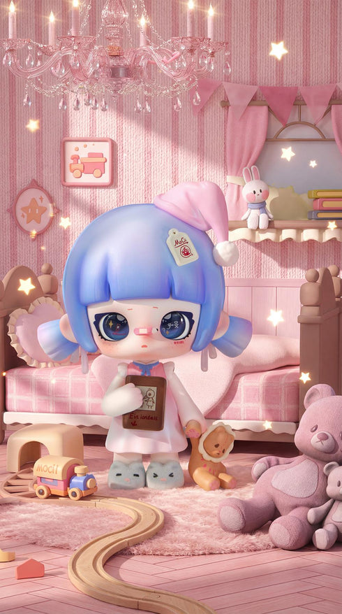 『MoCii メタモルフォーゼスシリーズ』BOPTOYS トレーディングフィギュア【BOX】