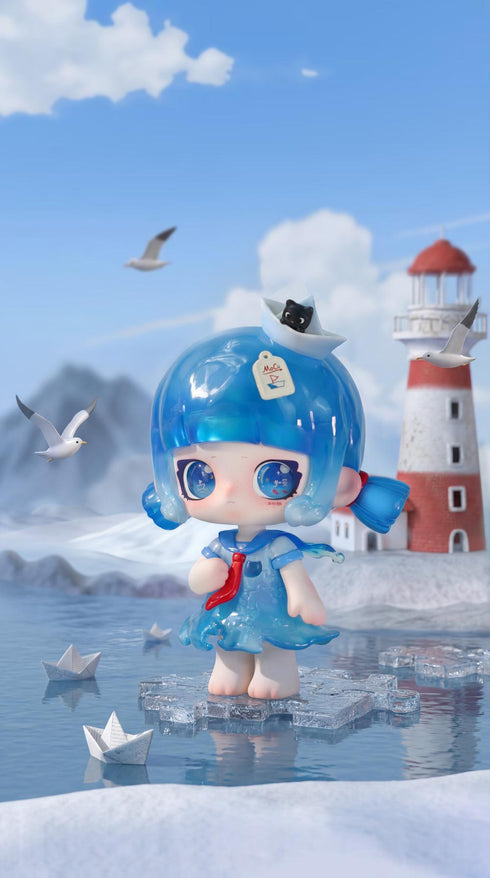 『MoCii メタモルフォーゼスシリーズ』BOPTOYS トレーディングフィギュア【BOX】