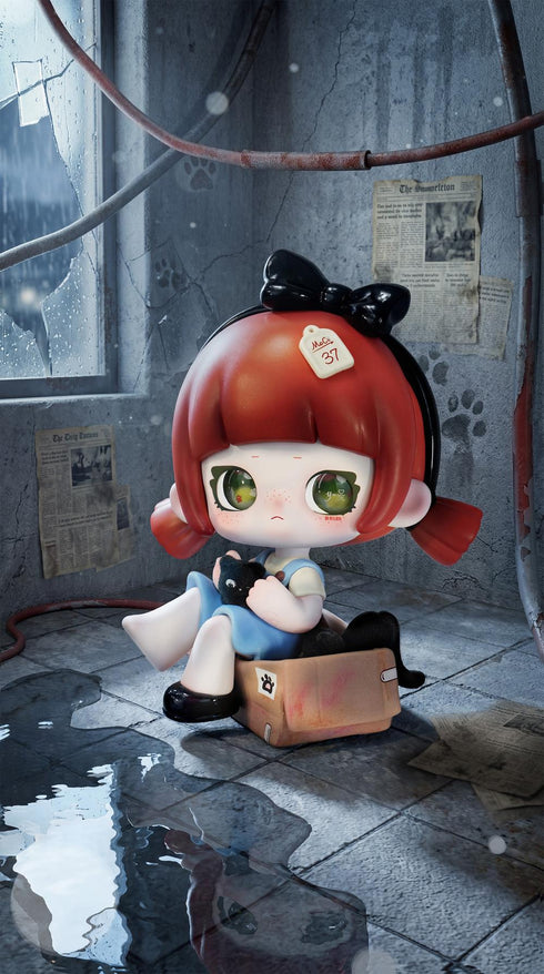 『MoCii メタモルフォーゼスシリーズ』BOPTOYS トレーディングフィギュア【BOX】