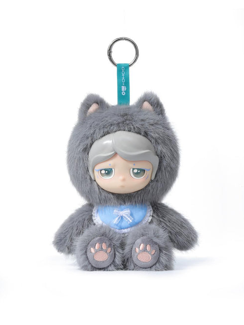 『MO - キャットプラネットシリーズ』008_GOHO トレーディングプラッシュ【BOX】