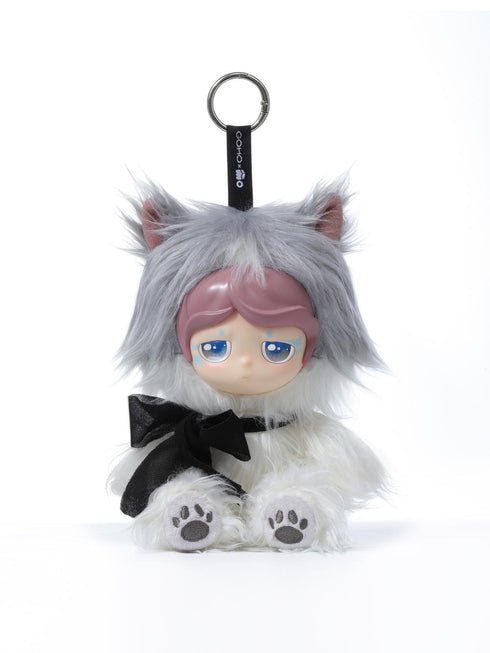 『MO - キャットプラネットシリーズ』008_GOHO トレーディングプラッシュ【BOX】