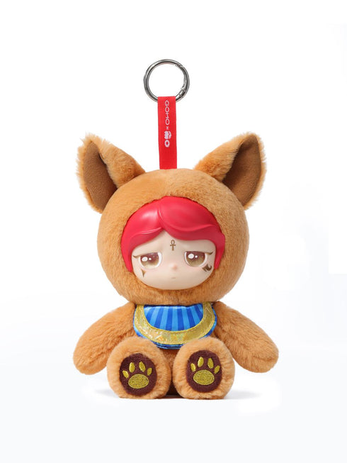 『MO - キャットプラネットシリーズ』008_GOHO トレーディングプラッシュ【BOX】