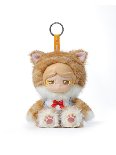 『MO - キャットプラネットシリーズ』008_GOHO トレーディングプラッシュ【BOX】