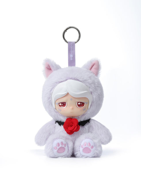 『MO - キャットプラネットシリーズ』008_GOHO トレーディングプラッシュ【BOX】