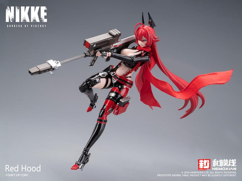『勝利の女神:NIKKE』レッドフード 1/12プラスチックキット