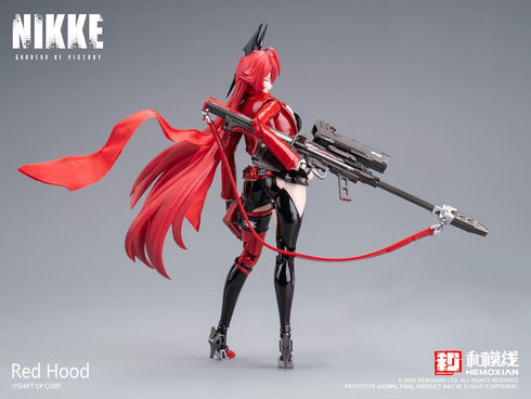 『勝利の女神:NIKKE』レッドフード 1/12プラスチックキット