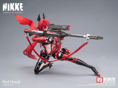 『勝利の女神:NIKKE』レッドフード 1/12プラスチックキット