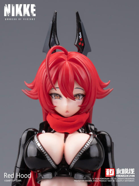 『勝利の女神:NIKKE』レッドフード 1/12プラスチックキット