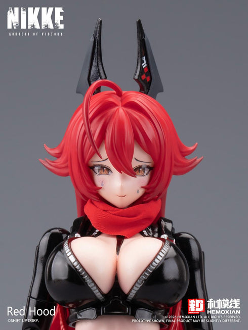 『勝利の女神:NIKKE』レッドフード 1/12プラスチックキット